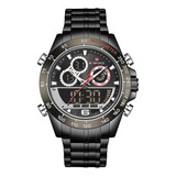 Reloj Naviforce Original Nf 9188 + Estuche Dayoshop