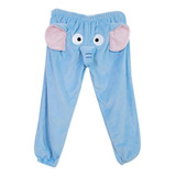 Pantalones Cortos De Elefante De Dibujos Animados Pijamas