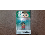 Amiibo Villager Smash Bros Completo Nintendo 