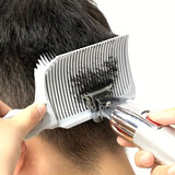 Rt Peine Corte Barbero, 3 Piezas, Resistente Al Calor,