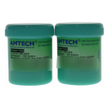 Flux Amtech Nc-559 Pote 100gr Reballing Bga