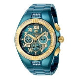 Reloj Technomarine Cruise Glitz Tm-121237 De Cuarzo Para Hom