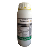 Sanson 4 Sc Nicosulfuron Herbicida Selectivo Para Maiz 1lt