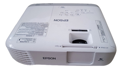 Proyector Epson Powerlite X39 3500 Lumens 