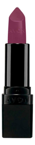 Avon Ultra Matte Lápiz Labial Fps 15 Color Violeta