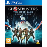 Ghostbusters : The Video Game Remastered (europa) - Ps4