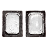 2 Altavoces Gordos, Bocinas Para Celular Lanix L1000 (2pzs)