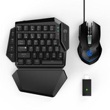 Kit De Teclado Y Mouse Gamer Inalámbrico Gamesir Vx Aimswitch