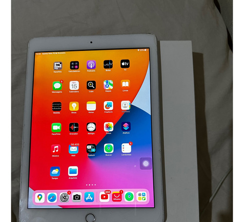 iPad 5 Apple 32gb Tela 9.7