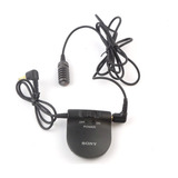Sony Ecm-ts120 Stereo Condensator Para Microfone Vintage