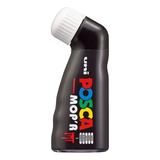 Marcador Posca Mop'r Pcm-22 X Unidad Color Blanco