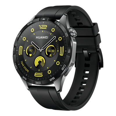 Smartwatch Huawei Watch Gt4 46mm Negro Mate | Meses sin interés