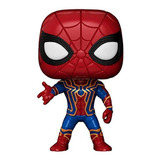 Marvel Iron Spider Avengers: Infinity War  287 Funko
