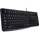 Teclado Logitech K120 - 920-004423