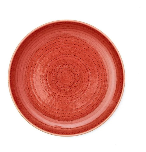 Plato Playo 28 Cm Premium Rak Porcelain Linea Coral M