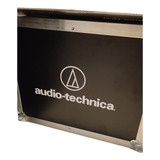 Estuche Anvil Bandeja Dj Technics 1200 Audio Technica Lp120