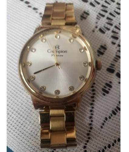 Relógio Champion Fassion, Feminino, Usado. (73)
