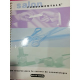 Libro Salon Fundamentals -libro Texto Y Guía De Estudio