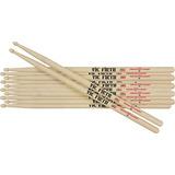 Baquetas Vic Firth American Classic 7a (6 Pares)