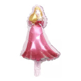 10 Globos Aurora Disney Cumple Souvenir 