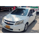 Chevrolet Sail Modelo 2017 Negociable Transito Medellin 