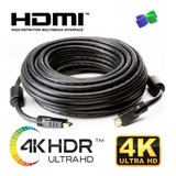 Cabo Hdmi 10 Metros 2.0 - M. Full