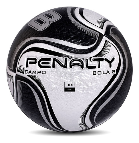 Bola Futebol De Campo Penalty 8 X