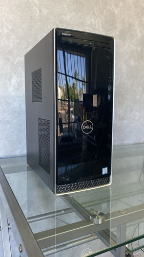 Cpu Dell Core I5-9400 8 Gb De Ram Hdd 500 Gb + Ssd 240 Gb