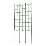 Garden Trellis Climbing Plants Support Mount Fle