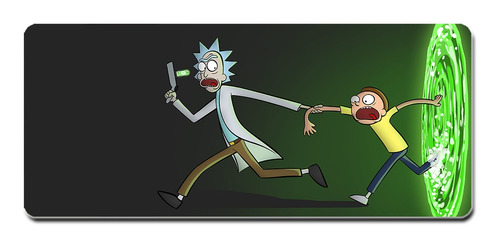 Pad Mouse Rick And Morty Grande 60x25cm M07