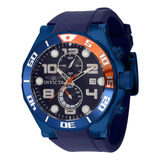 Reloj Para Hombres Invicta Pro Diver 40018 Azul