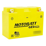 Bateria Moto Motobatt Akt Nkd 125 Mtx6.5l