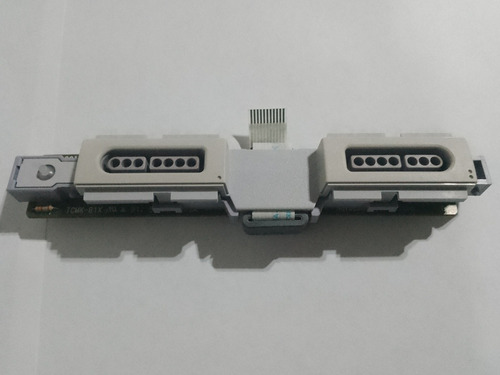 Conector Dos Controles Super Nintendo Snes Com Flat