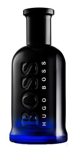 Perfume Boss Bottled Night Edt 100ml Original + Brinde