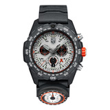 Reloj De Pulsera Luminox Para Hombre Gris  Xb.3748