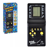 Console Mini Game Antigo Retro Tetris 9999 In 1 Jogos Corrida 