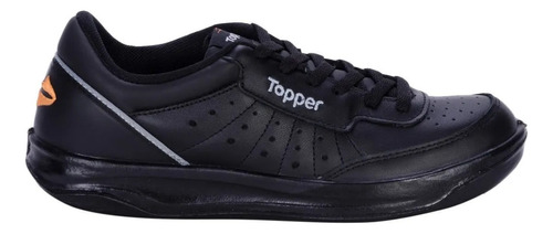 Zapatillas Topper X-forcer Color Negro - Adulto 45 Ar
