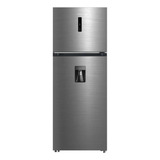 Refrigerador 17 Pies Midea Mdrt480wendxw Acero Inox