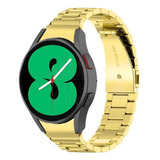 Pulseira Elos Metal Gomada Premium Samsung Galaxy Watch4 40