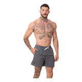 Short Masculino Casual Bermuda Praia Mauricinho Jr Rf300