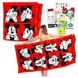 Paquete De Toallas De Playa De Mickey Mouse ~ Toalla De...