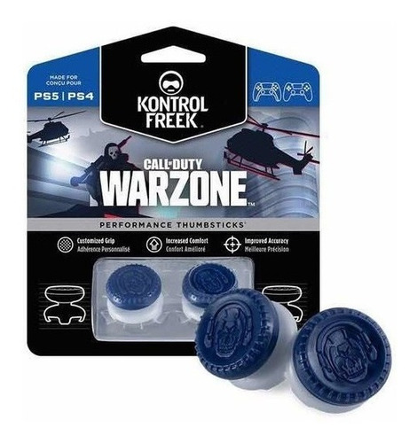 Kontrolfreek Cubre Stick Control Freek Ps4 - Ps5 Warzone 