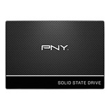 Ssd Interno Pny Ssd7cs900-120-rb 120gb Preto