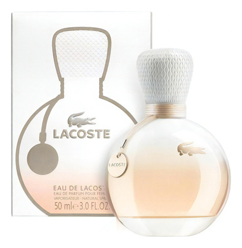 Perfume Para Mujer Eau De Lacoste, 30 Ml
