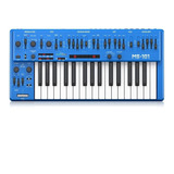 Sintetizador Behringer Ms-1 Blue Con Kit Para Vivo