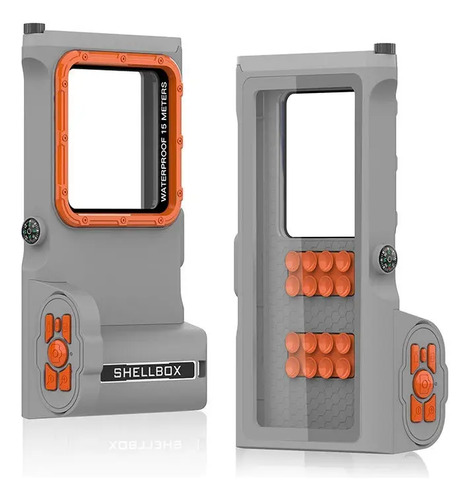 Funda iPhone Contra Agua Profesional Buceo 15 Mtr 3ra Gen