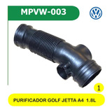 Manguera Filtro De Aire Jetta A4 1.8 99-15