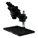 Microscopio Trinocular Relife M3t-b3 45x Luz Led Profesional