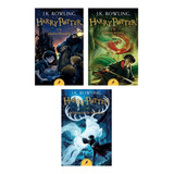 Pack Harry Potter 1 2 Y 3