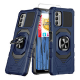 Tjs Compatible Con Funda Nokia G310 5g, Con Protector De De